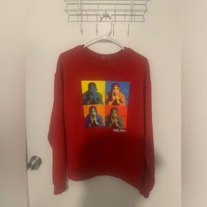 Tupac Sweatshirt (crewneck)